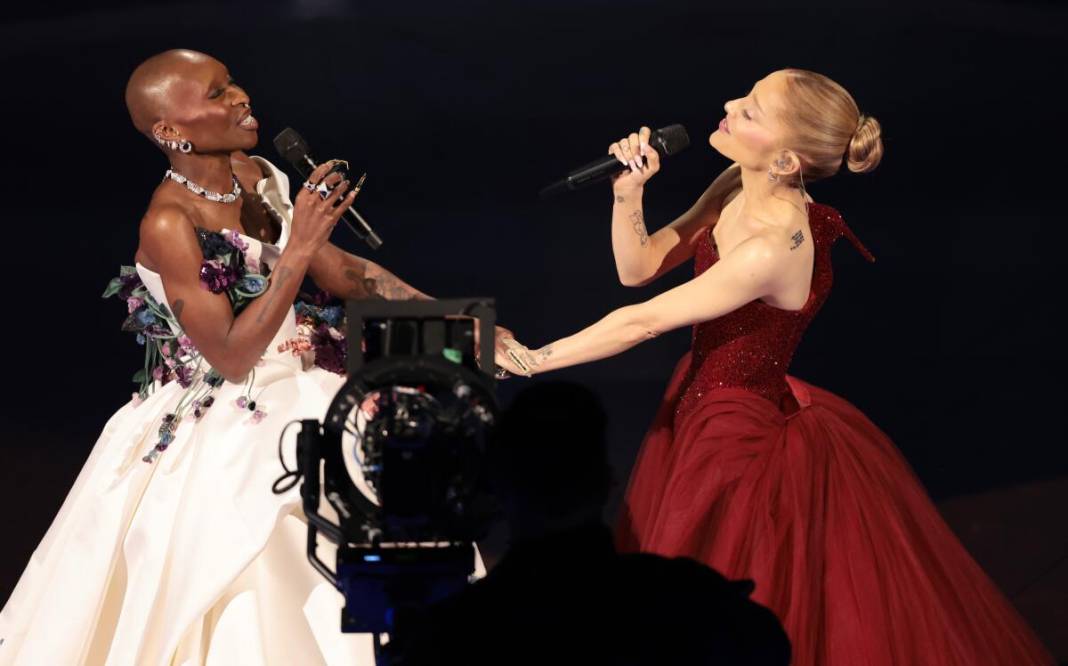 Oscar ödülleri sahiplerini buldu 2